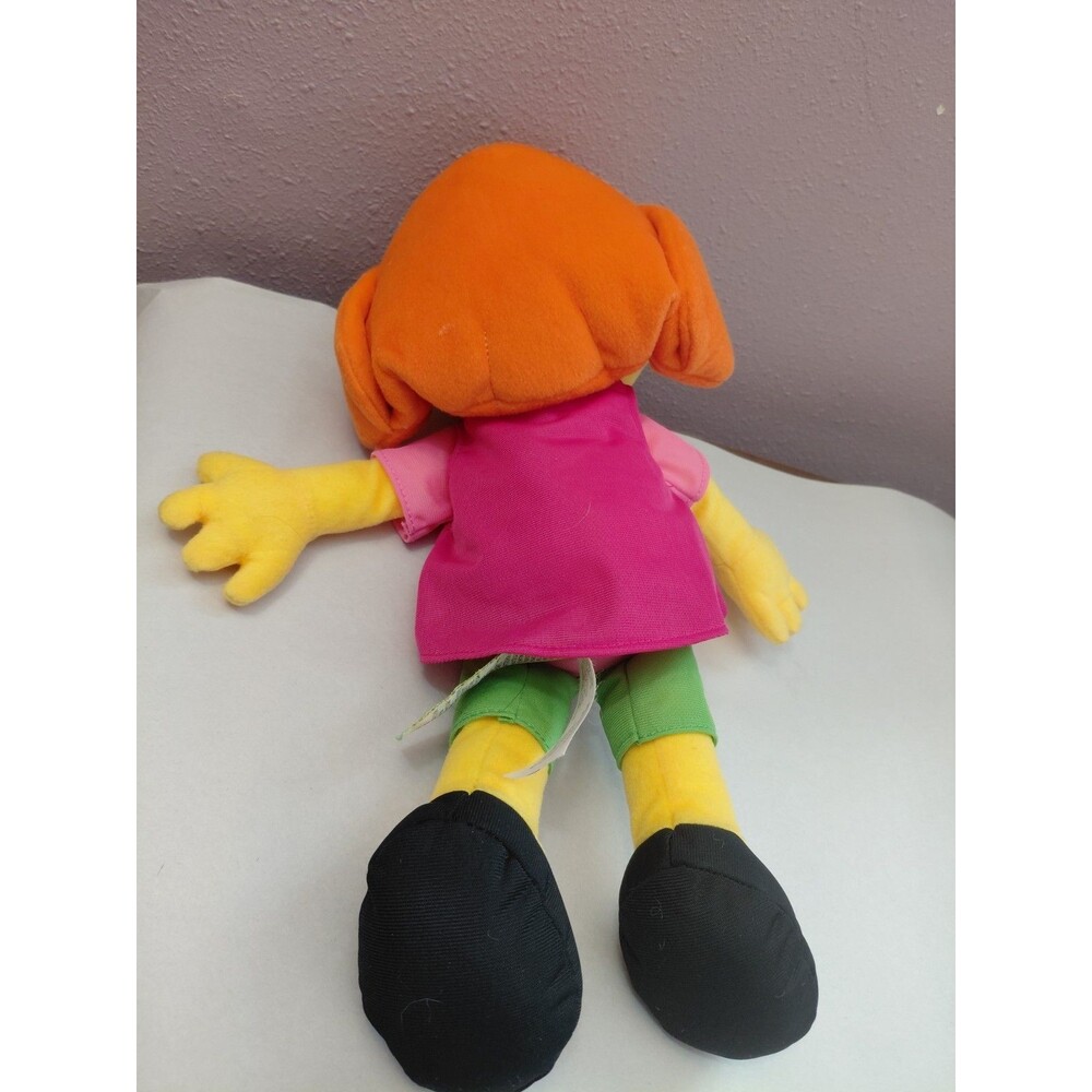 Gund Sesame Street Julia (Autism Awareness) Plush Doll Girl 2019 - Picture 3 of 6